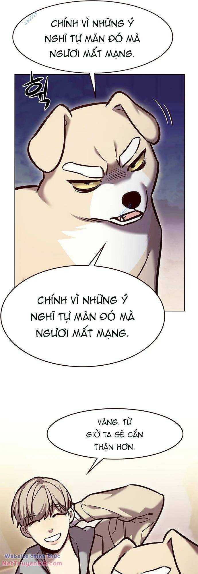 Hoá Thân Thành Mèo Chap 284 - Next Chap 285