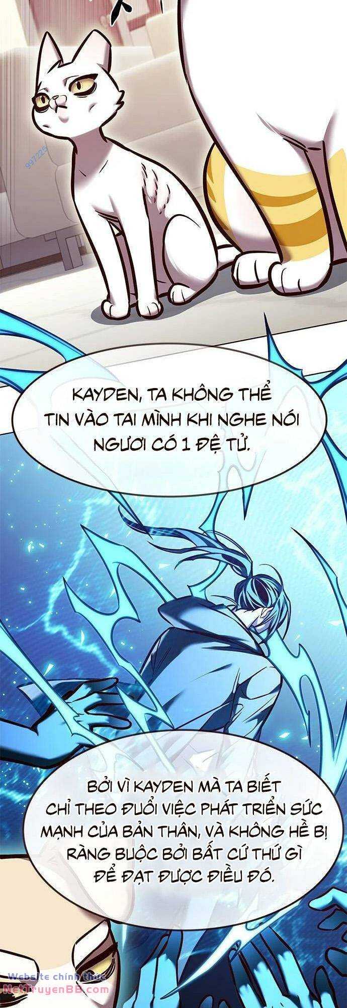 Hoá Thân Thành Mèo Chap 285 - Next Chap 286
