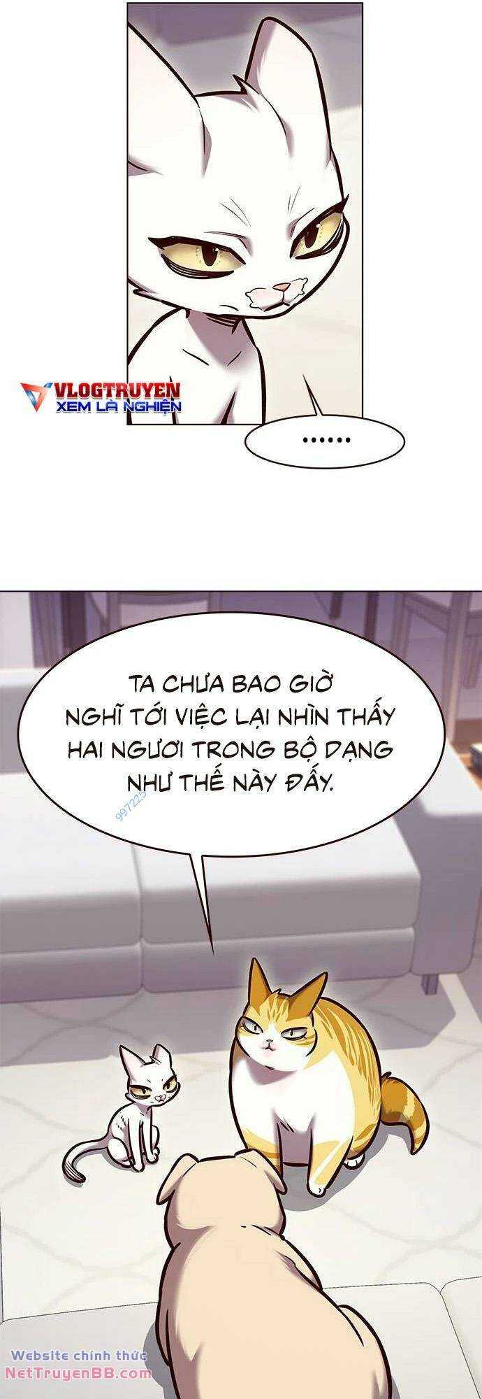 Hoá Thân Thành Mèo Chap 285 - Next Chap 286
