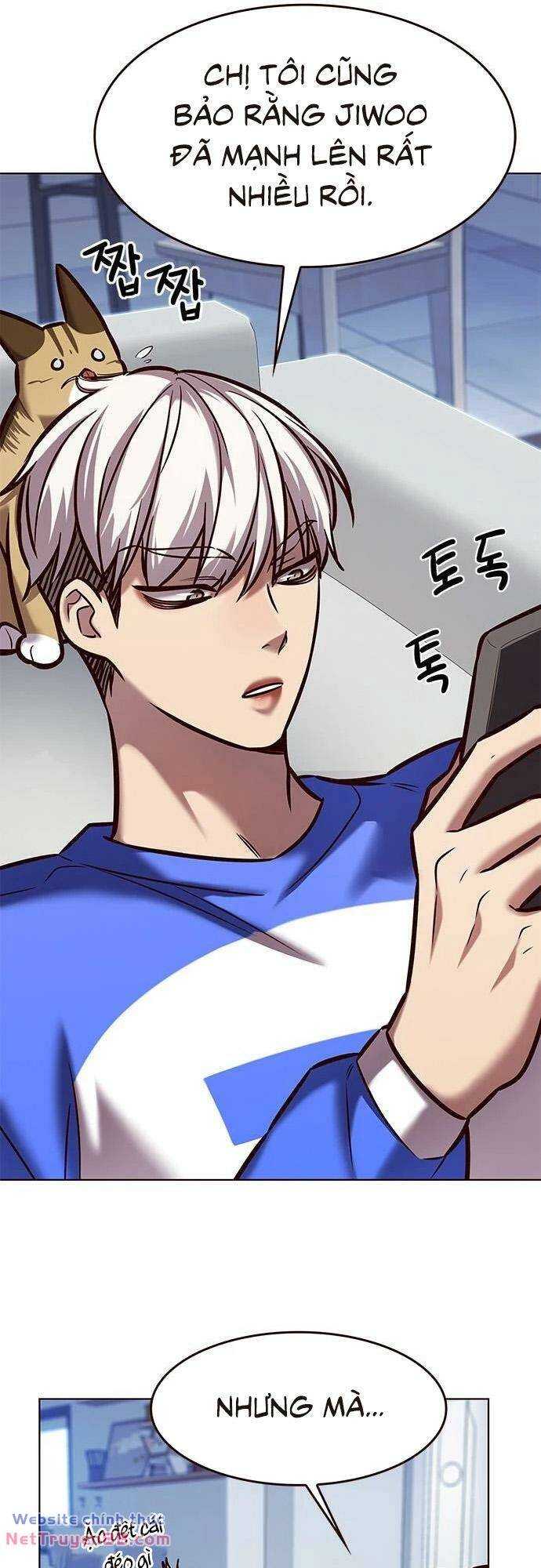 Hoá Thân Thành Mèo Chap 285 - Next Chap 286