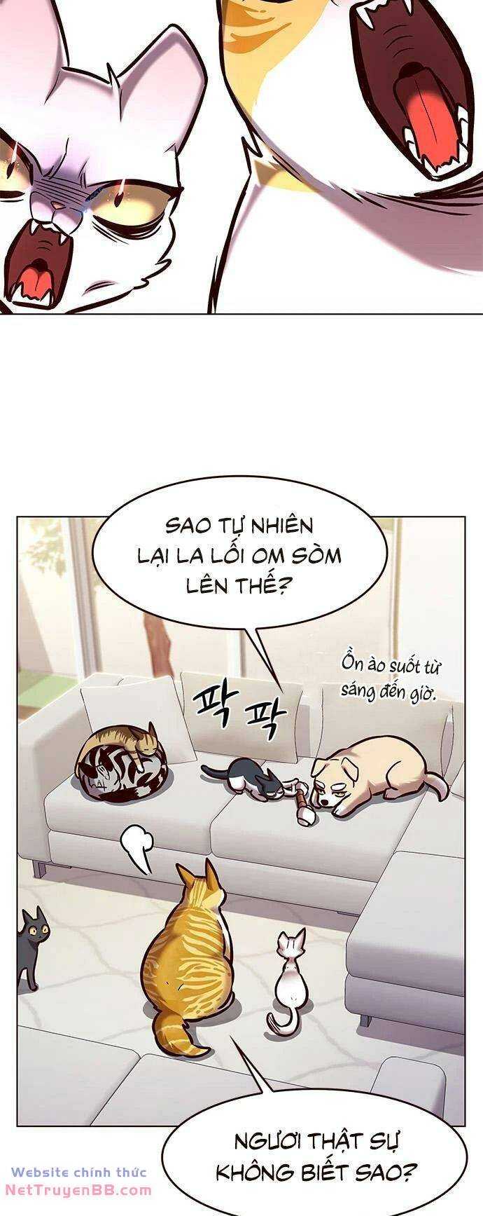 Hoá Thân Thành Mèo Chap 285 - Next Chap 286
