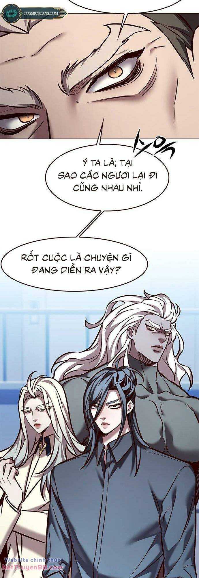 Hoá Thân Thành Mèo Chap 285 - Next Chap 286
