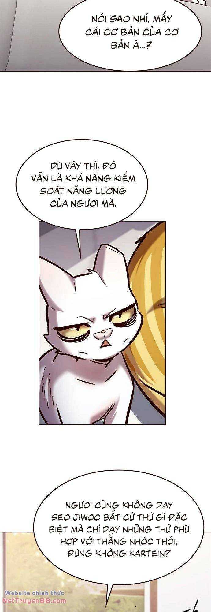Hoá Thân Thành Mèo Chap 285 - Next Chap 286