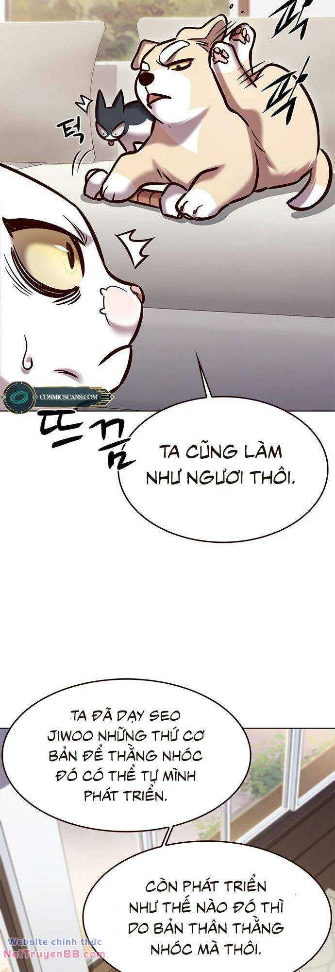 Hoá Thân Thành Mèo Chap 285 - Next Chap 286