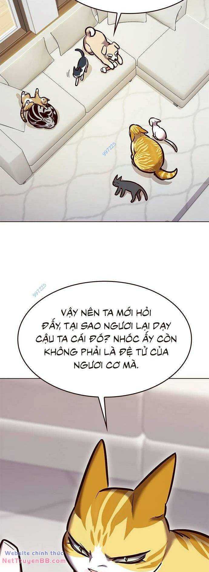 Hoá Thân Thành Mèo Chap 285 - Next Chap 286