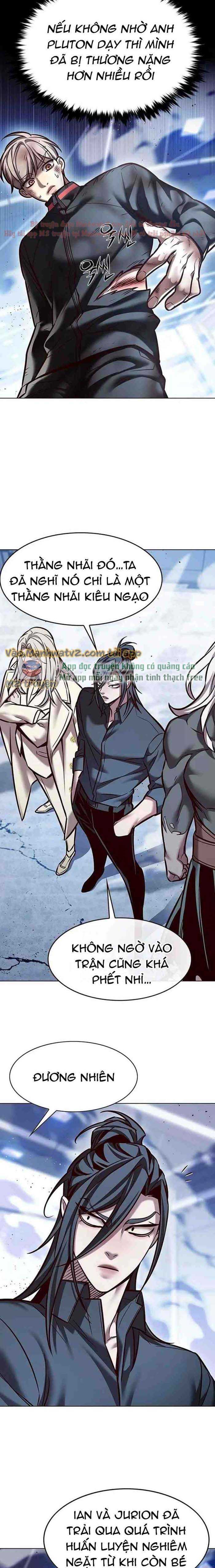 Hoá Thân Thành Mèo Chap 287 - Next Chap 288