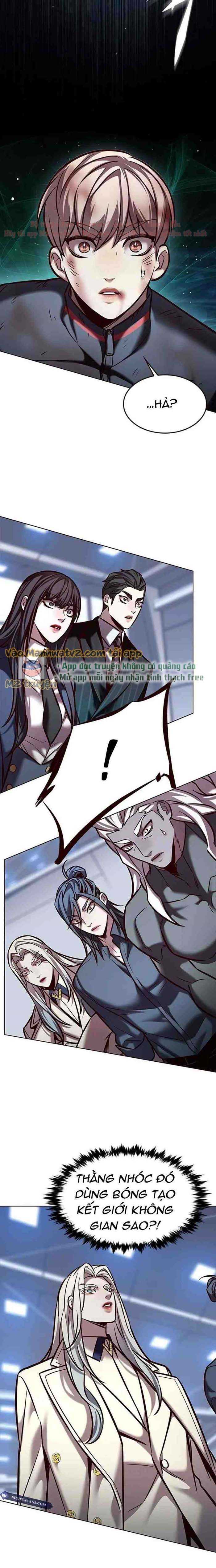 Hoá Thân Thành Mèo Chap 287 - Next Chap 288