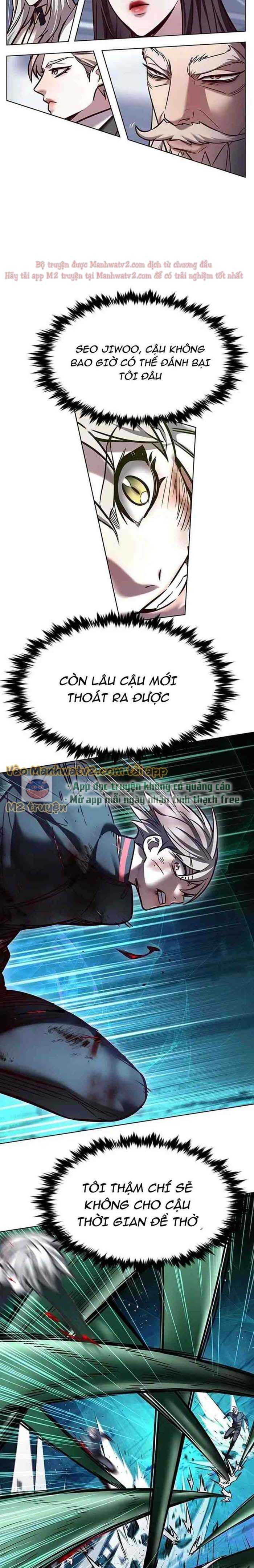 Hoá Thân Thành Mèo Chap 287 - Next Chap 288