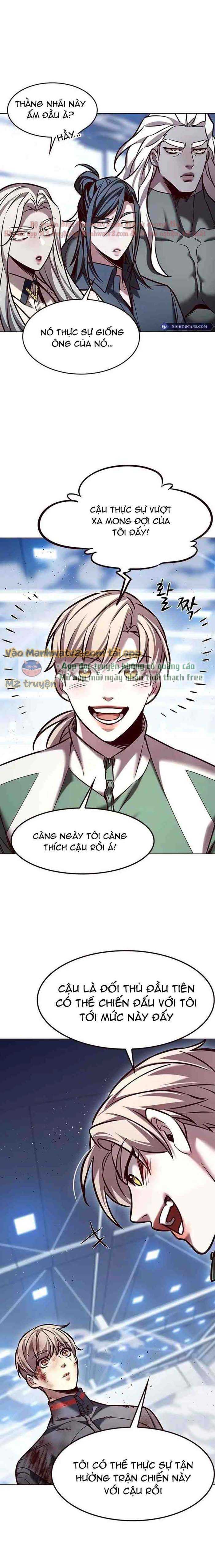 Hoá Thân Thành Mèo Chap 287 - Next Chap 288