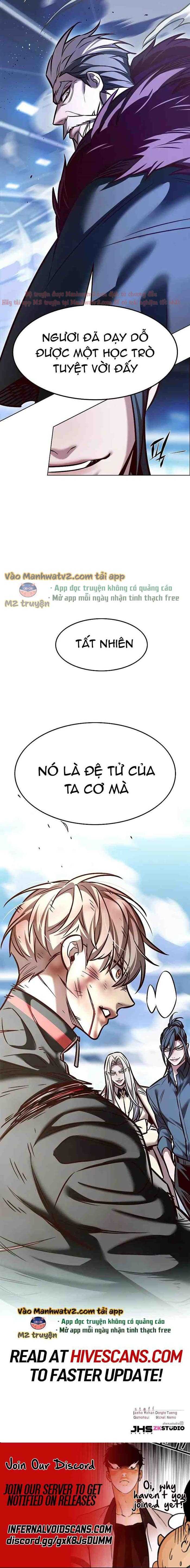 Hoá Thân Thành Mèo Chap 288 - Next Chap 289