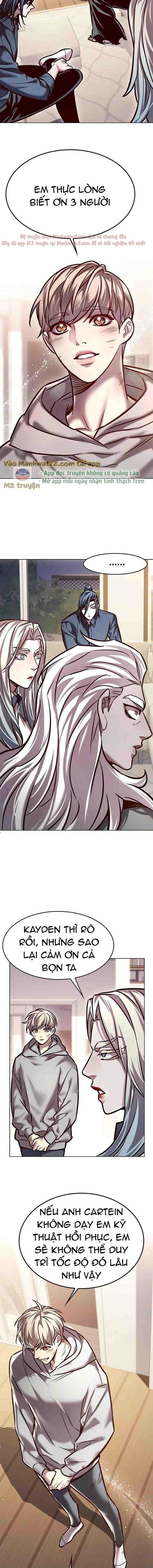 Hoá Thân Thành Mèo Chap 289 - Next Chap 290