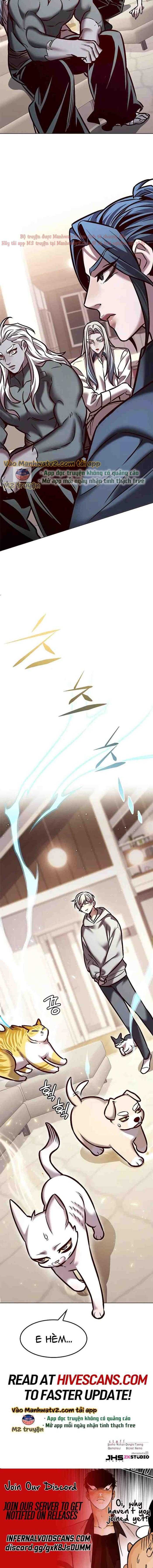 Hoá Thân Thành Mèo Chap 289 - Next Chap 290