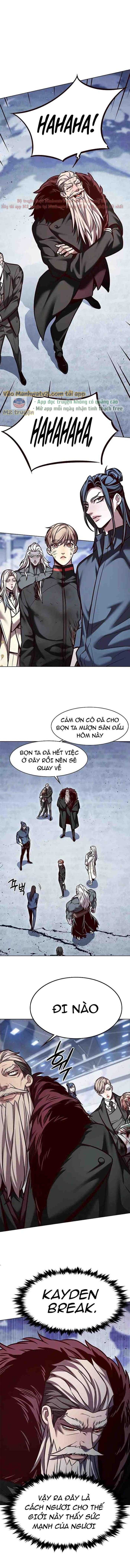 Hoá Thân Thành Mèo Chap 289 - Next Chap 290