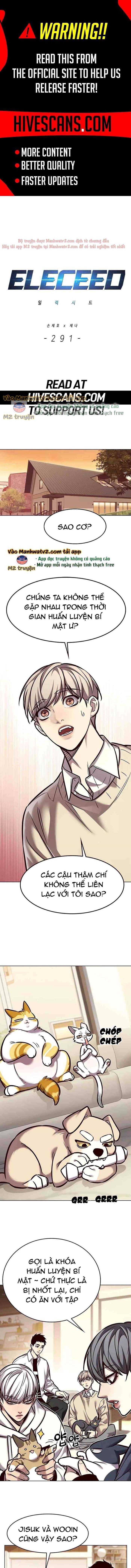 Hoá Thân Thành Mèo Chap 290 - Next Chap 291