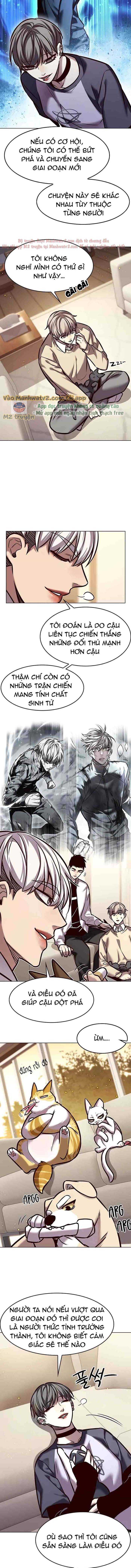 Hoá Thân Thành Mèo Chap 290 - Next Chap 291
