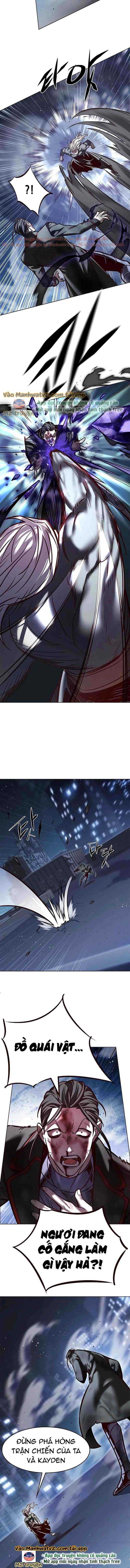 Hoá Thân Thành Mèo Chap 290 - Next Chap 291
