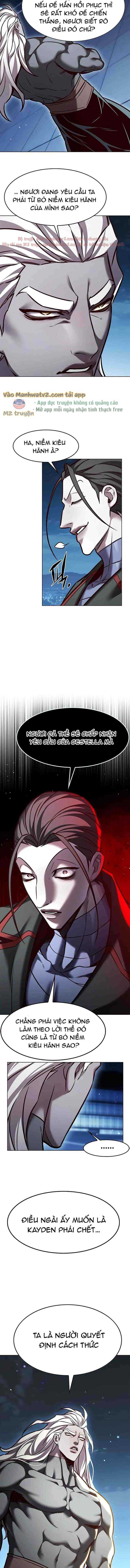 Hoá Thân Thành Mèo Chap 290 - Next Chap 291