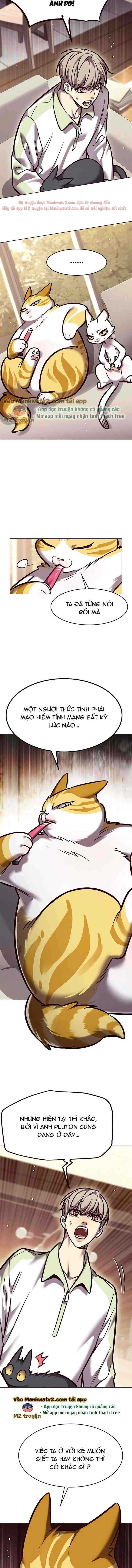 Hoá Thân Thành Mèo Chap 295 - Next Chap 296
