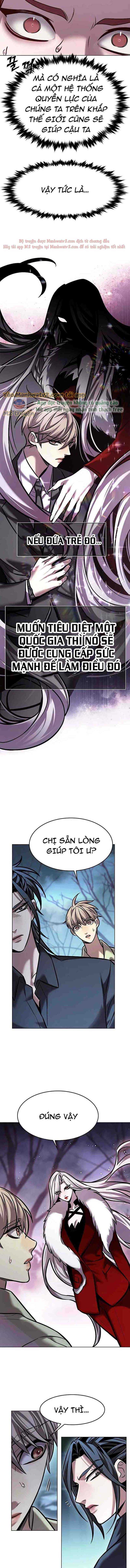 Hoá Thân Thành Mèo Chap 297 - Next Chap 298