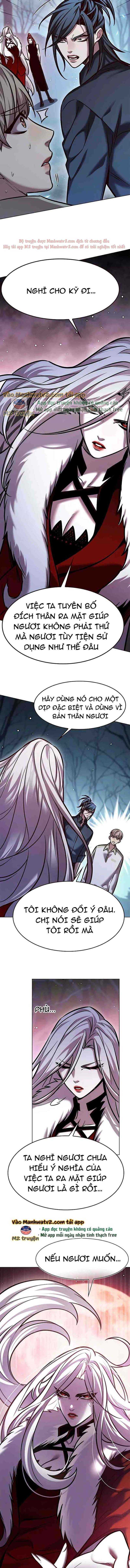 Hoá Thân Thành Mèo Chap 297 - Next Chap 298