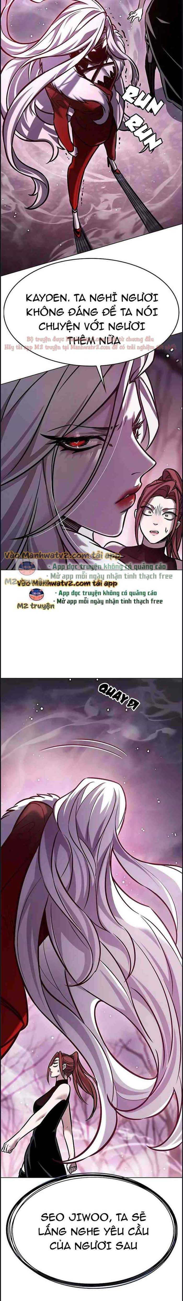 Hoá Thân Thành Mèo Chap 297 - Next Chap 298