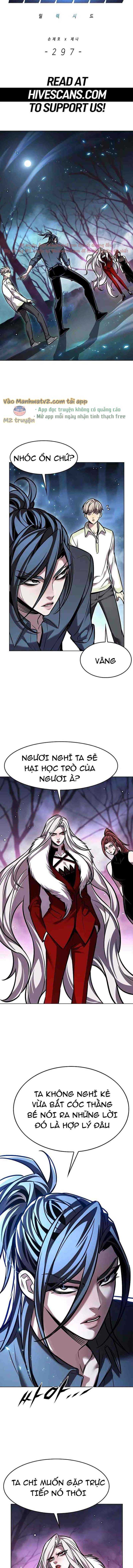 Hoá Thân Thành Mèo Chap 297 - Next Chap 298