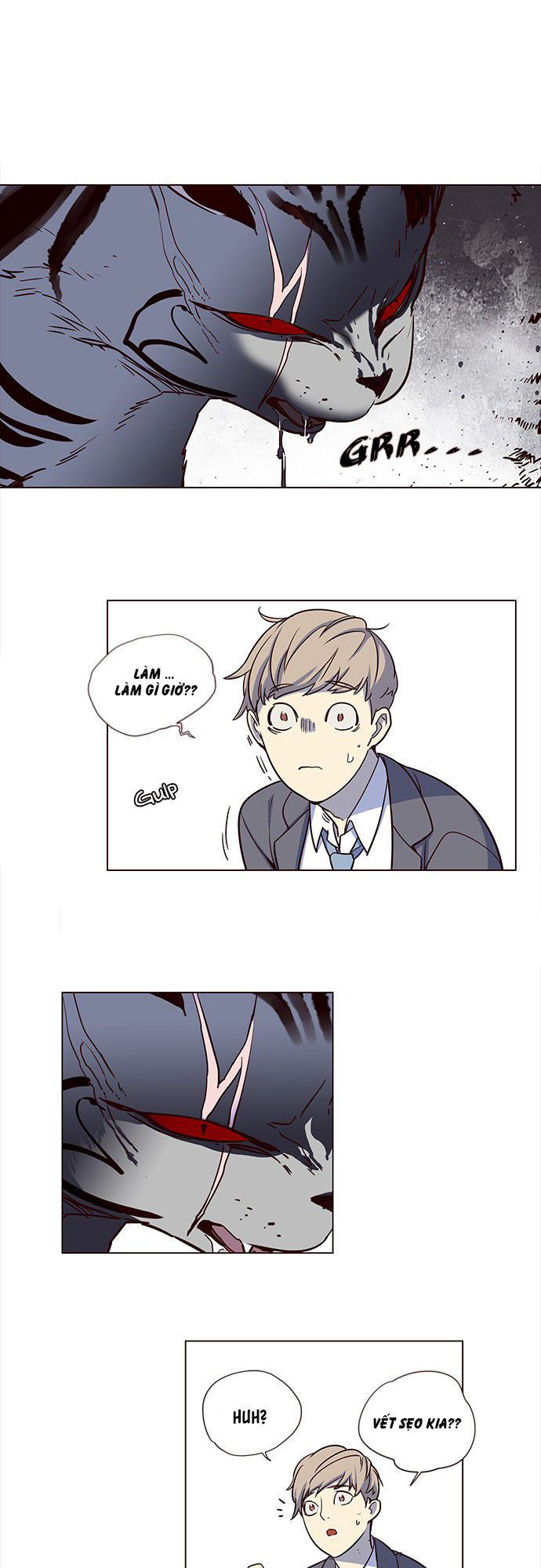 Hoá Thân Thành Mèo Chap 3 - Next Chap 4