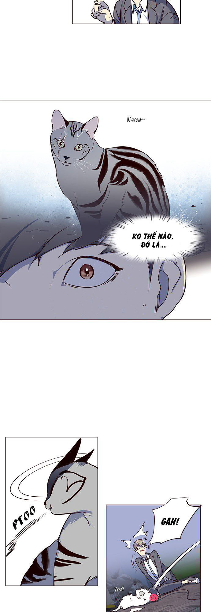 Hoá Thân Thành Mèo Chap 3 - Next Chap 4