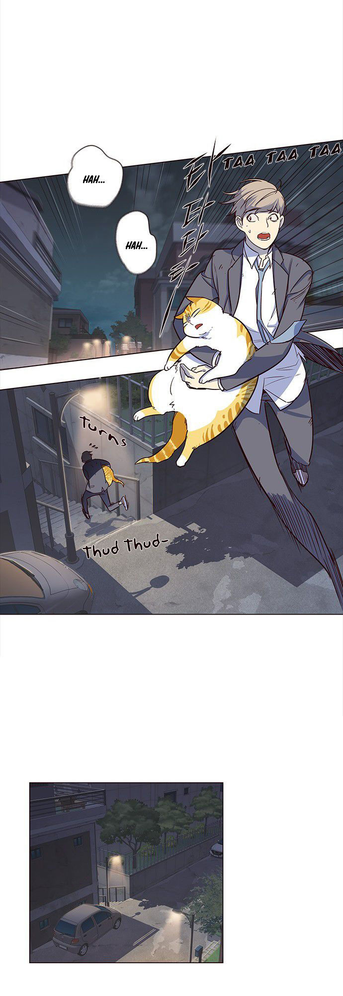 Hoá Thân Thành Mèo Chap 3 - Next Chap 4