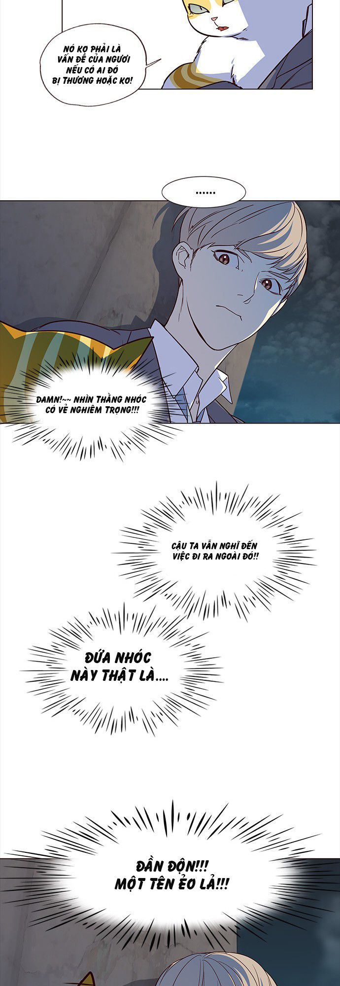 Hoá Thân Thành Mèo Chap 3 - Next Chap 4