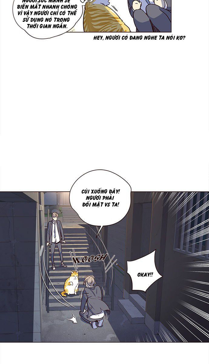 Hoá Thân Thành Mèo Chap 3 - Next Chap 4