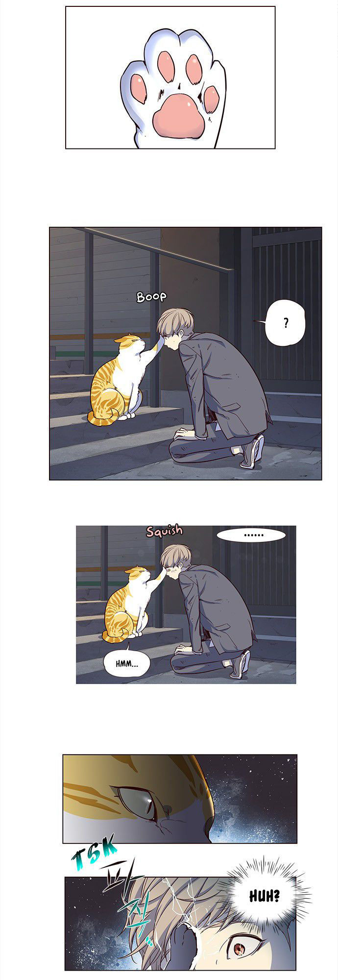 Hoá Thân Thành Mèo Chap 3 - Next Chap 4
