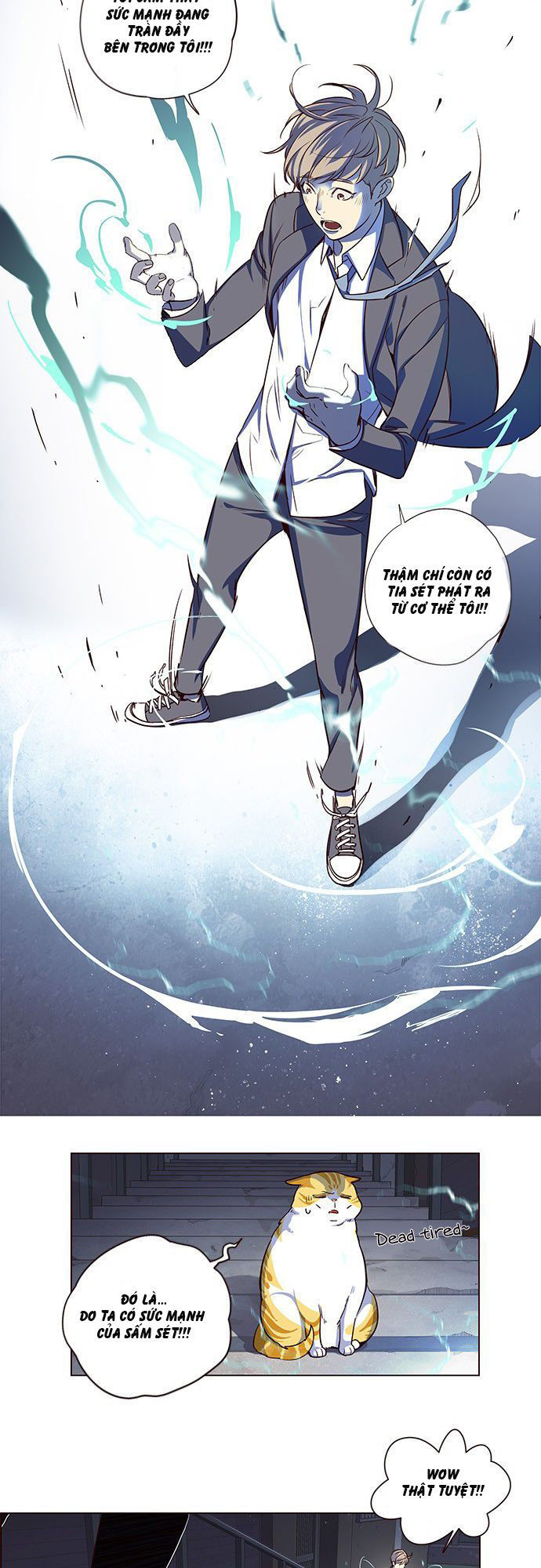 Hoá Thân Thành Mèo Chap 3 - Next Chap 4