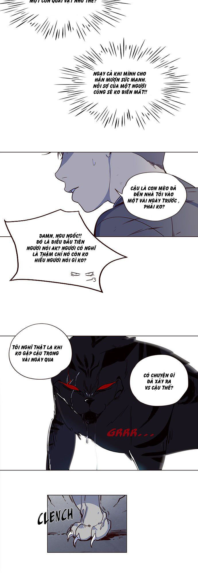 Hoá Thân Thành Mèo Chap 3 - Next Chap 4
