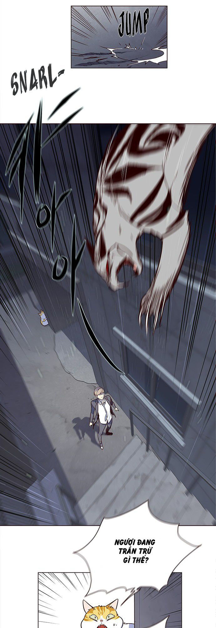 Hoá Thân Thành Mèo Chap 3 - Next Chap 4