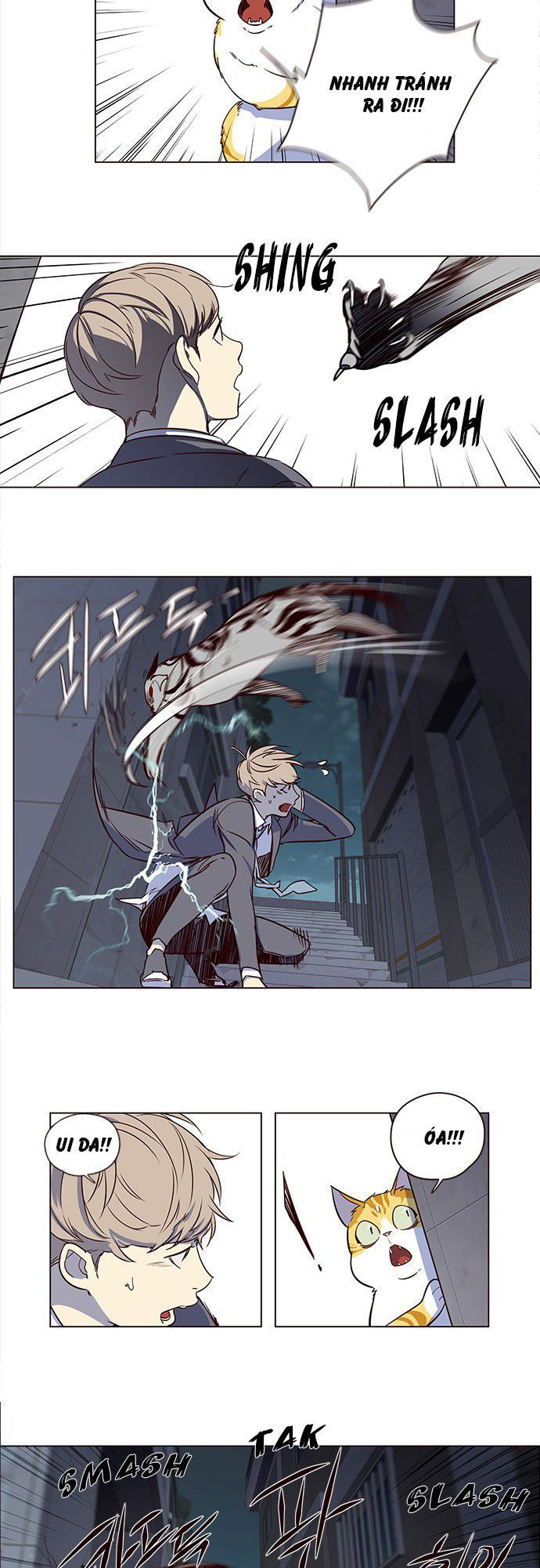 Hoá Thân Thành Mèo Chap 3 - Next Chap 4