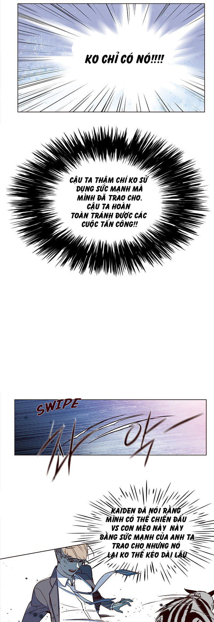 Hoá Thân Thành Mèo Chap 3 - Next Chap 4