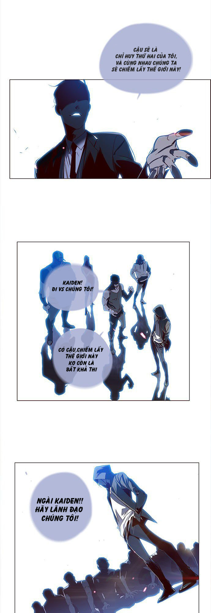 Hoá Thân Thành Mèo Chap 3 - Next Chap 4
