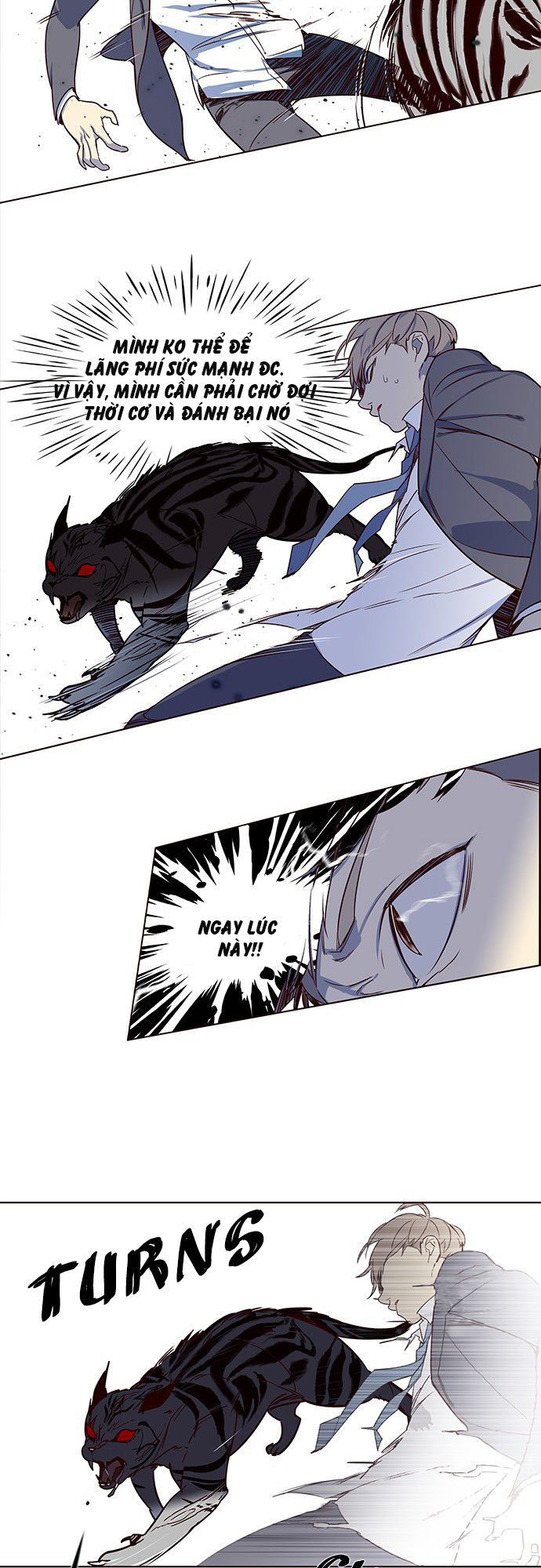 Hoá Thân Thành Mèo Chap 3 - Next Chap 4