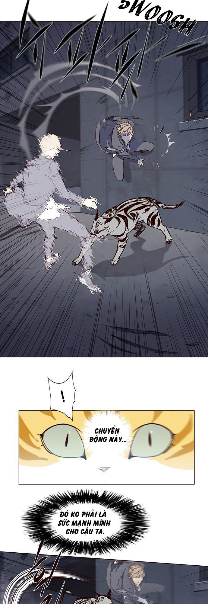 Hoá Thân Thành Mèo Chap 3 - Next Chap 4