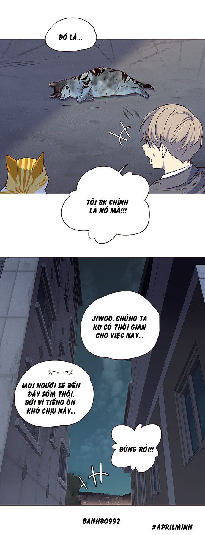 Hoá Thân Thành Mèo Chap 3 - Next Chap 4