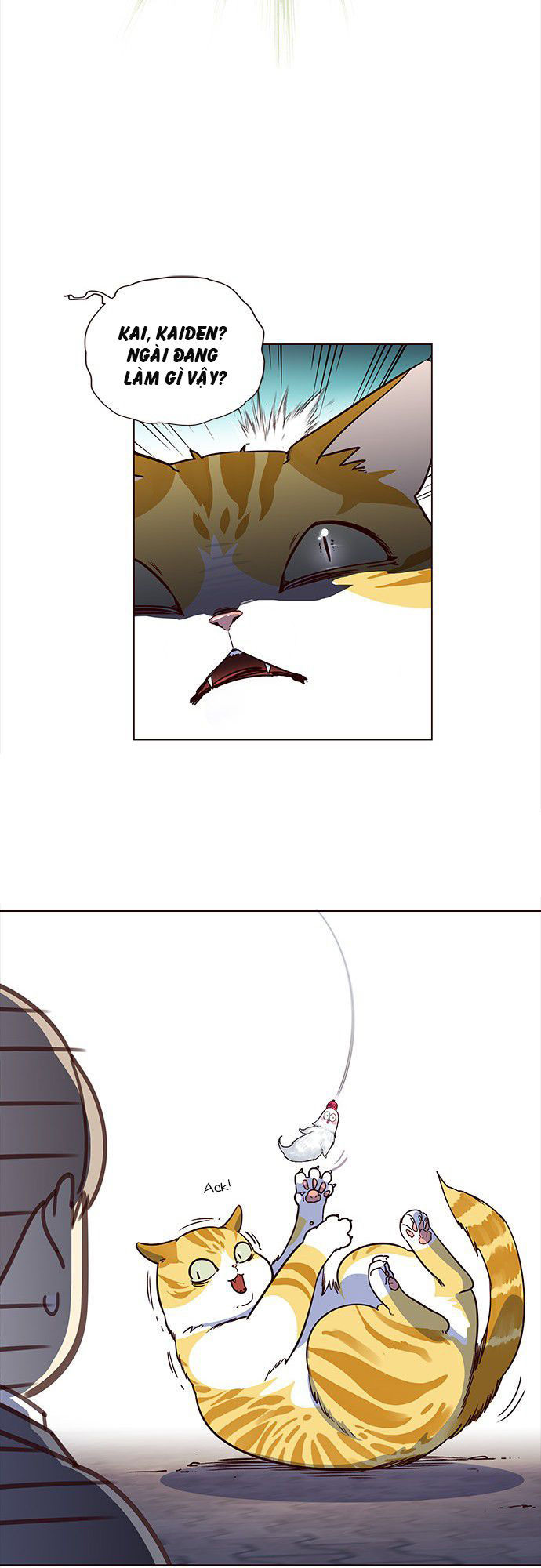 Hoá Thân Thành Mèo Chap 3 - Next Chap 4