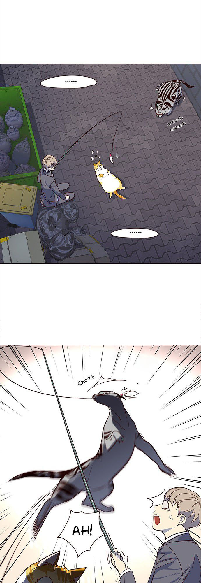 Hoá Thân Thành Mèo Chap 3 - Next Chap 4