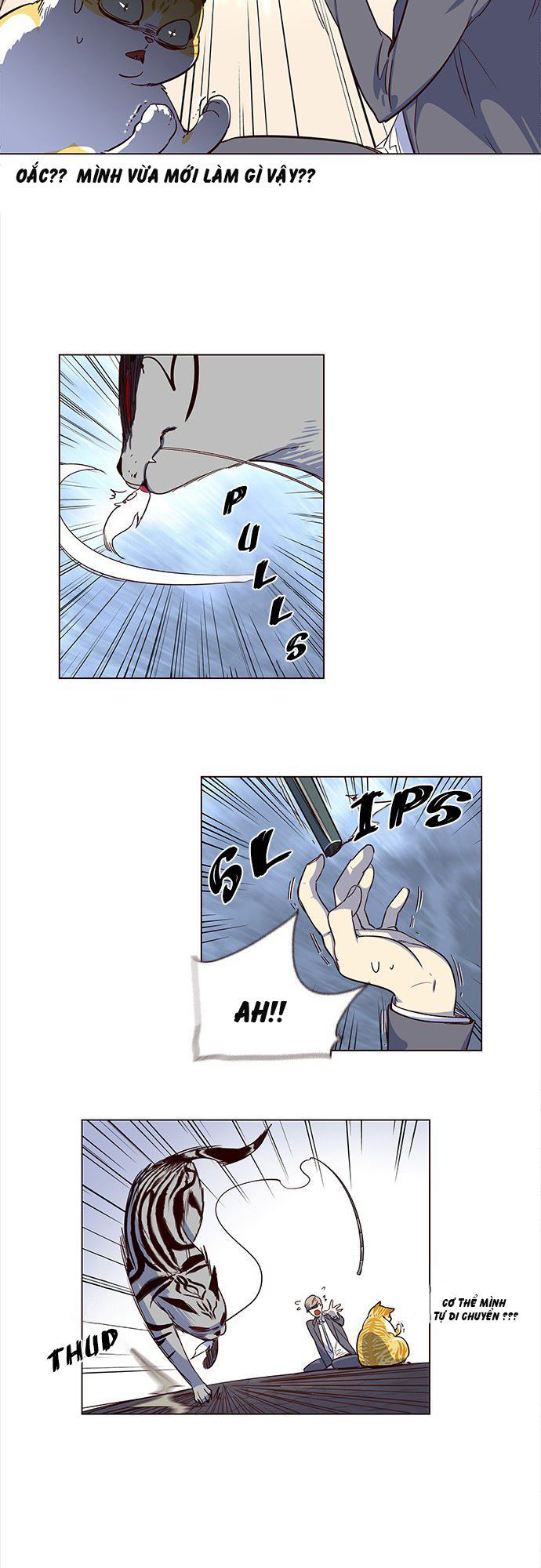 Hoá Thân Thành Mèo Chap 3 - Next Chap 4