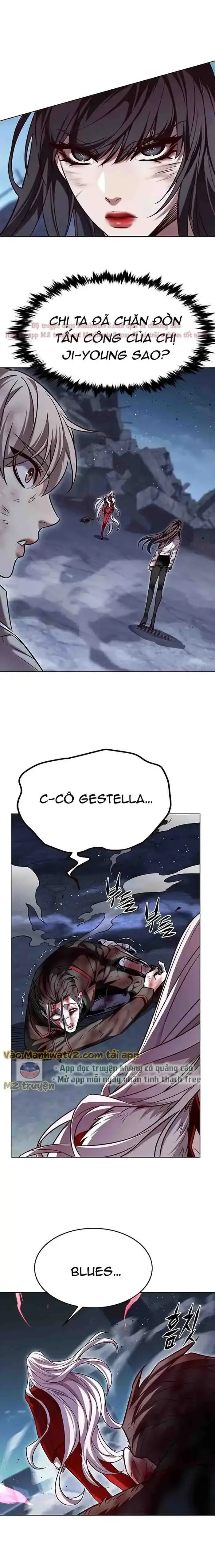 Hoá Thân Thành Mèo Chap 302 - Next Chap 303