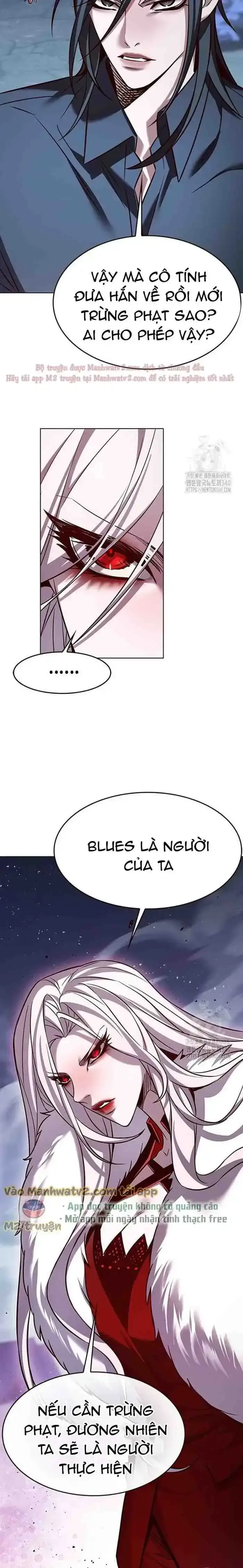 Hoá Thân Thành Mèo Chap 302 - Next Chap 303