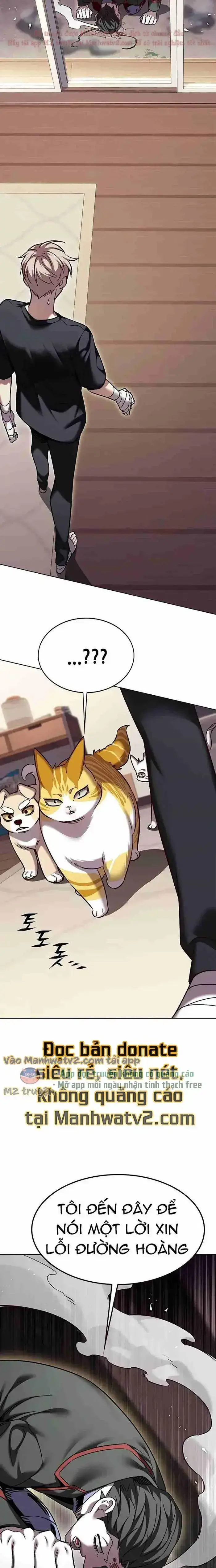 Hoá Thân Thành Mèo Chap 305 - Next Chap 306