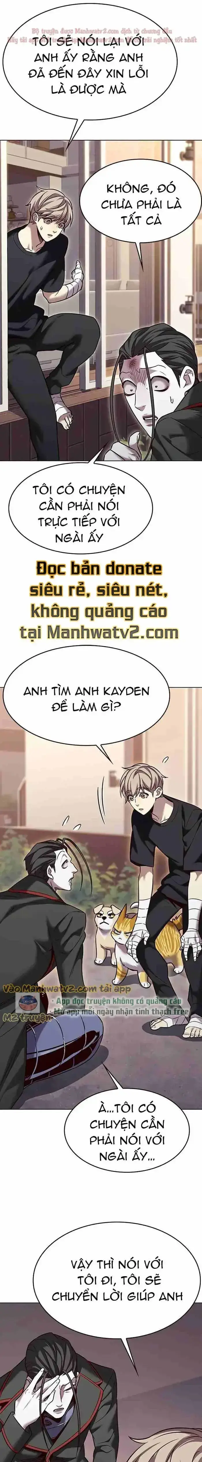 Hoá Thân Thành Mèo Chap 305 - Next Chap 306