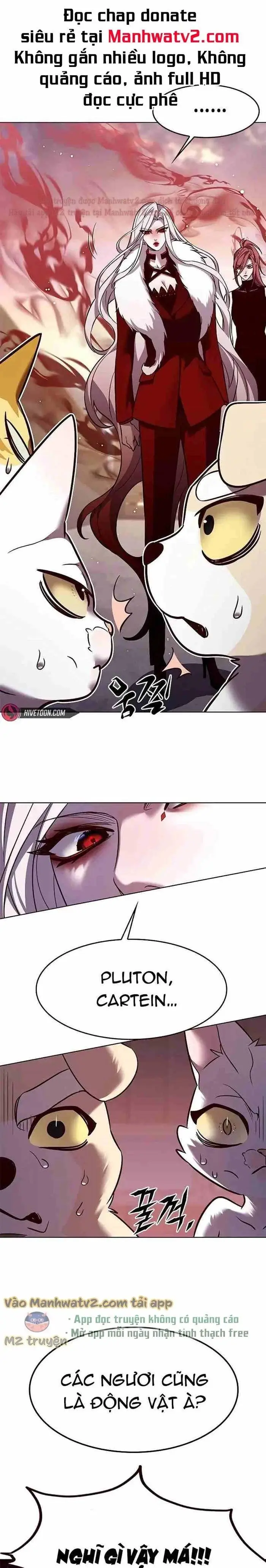 Hoá Thân Thành Mèo Chap 306 - Next Chap 307