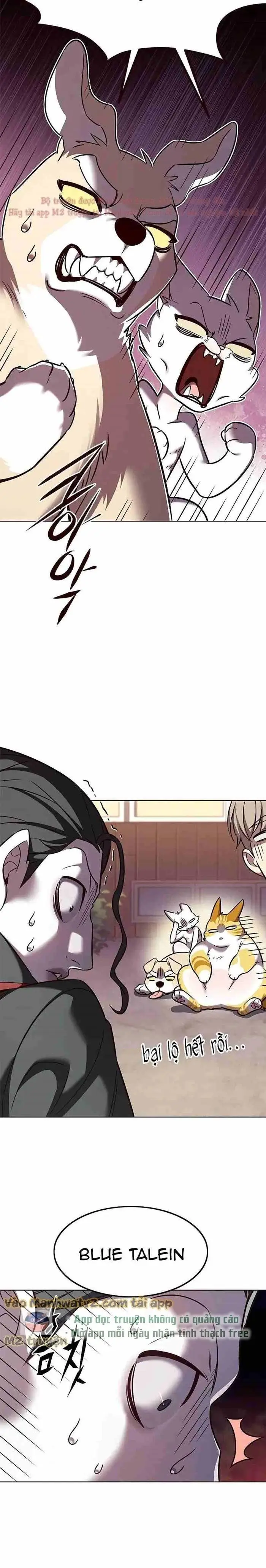 Hoá Thân Thành Mèo Chap 306 - Next Chap 307
